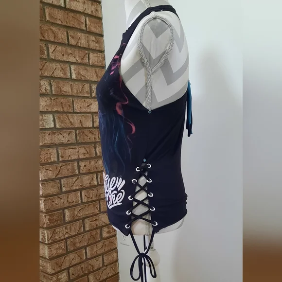 Customized Dyse One Black Tank - Picture 2 of 7